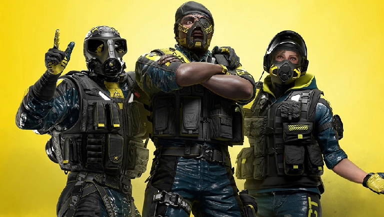 Rainbow Six Mobile brings the beloved tactical competitive FPS to mobile  devices in 2022