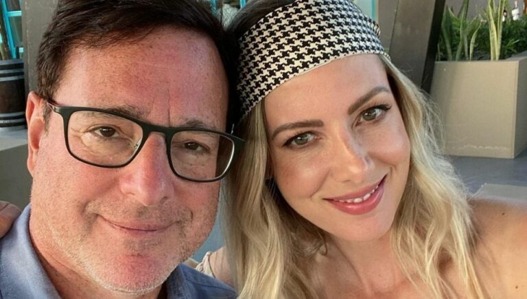 Kelly Rizzo has penned a touching tribute to Bob Saget