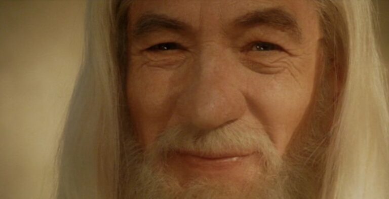 The Lord Of The Rings - Gandalf