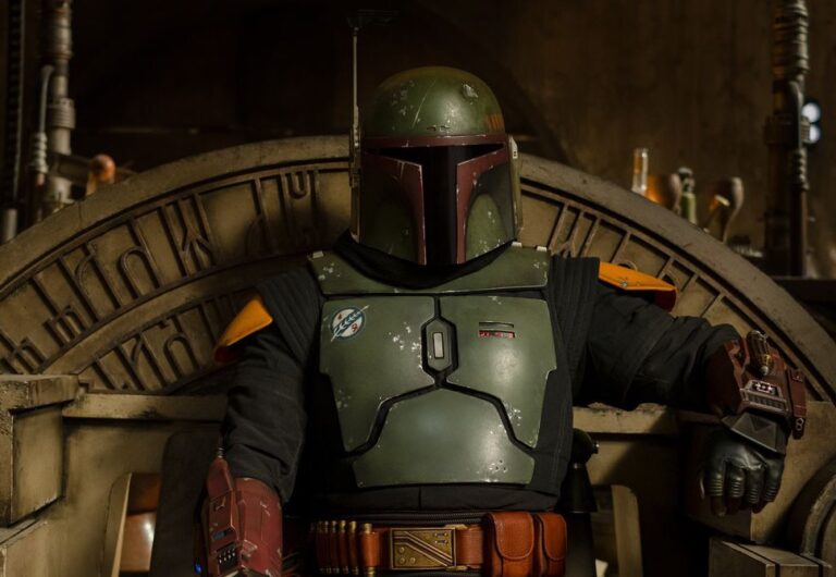 Should 'The Book of Boba Fett' have changed the name of his ship?