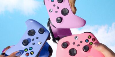 OPI Collaborates With XBOX for Spring 2022