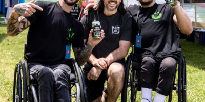 Young Henrys dedicate day to Aussie legend Dylan Alcott
