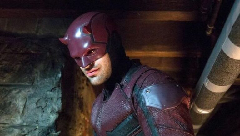 Charlie Cox says he'll be back for another Marvel production