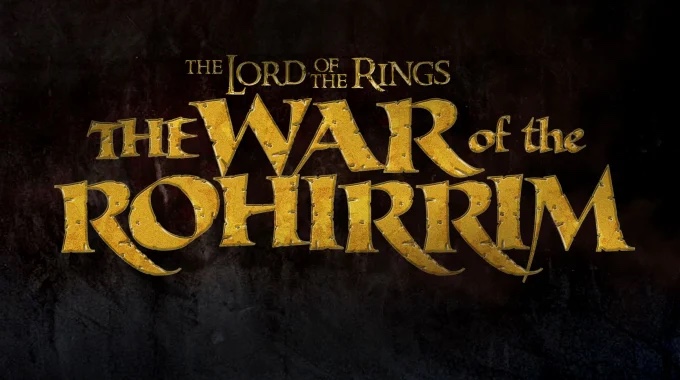 We have a first look and release date for 'The Lord of the Rings' anime film
