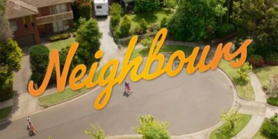 Farewell 'Neighbours': Menulog is giving free food to anyone who lives on a 'Ramsay Street'