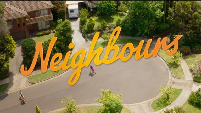 Farewell 'Neighbours': Menulog is giving free food to anyone who lives on a 'Ramsay Street'