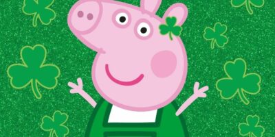 Peppa Pig has annoyed some Irish people