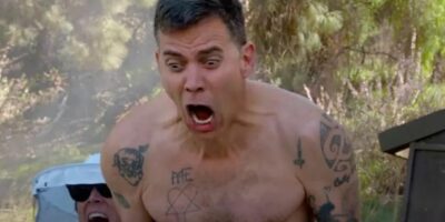 Steve-o has done some crazy stunts