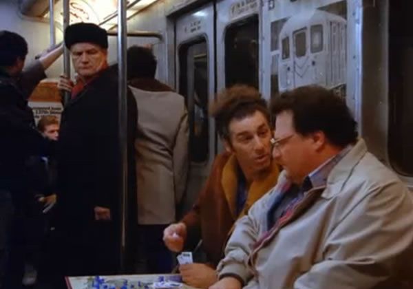 An old 'Seinfeld' clip is going viral for predicting the resilience of Ukrainians