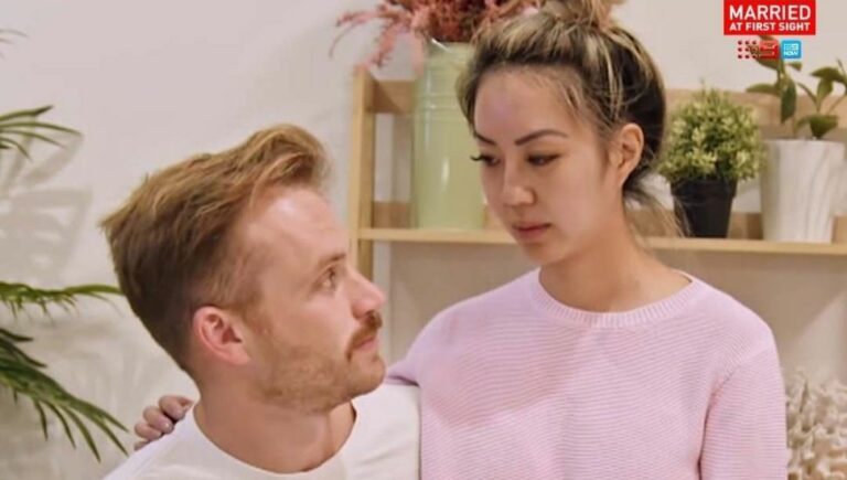MAFS Cody apparently dumped Selina shortly after filming wrapped