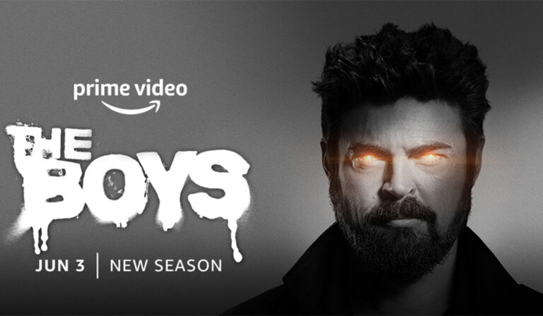 The Boys - Season 3 poster