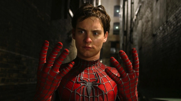 Spider-Man 4 Tobey Maguire