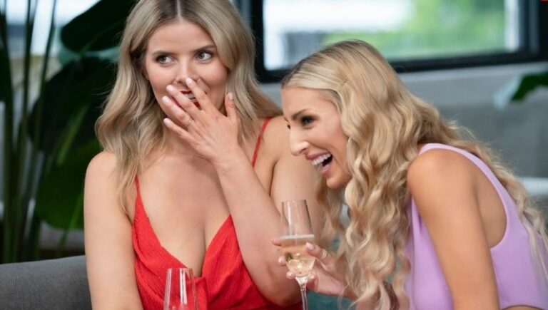 MAFS star Olivia wasn't actually fired from her job, but chose to resign
