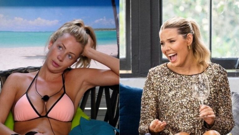 Olivia from Love Island has slammed Olivia from MAFS over OnlyFans scandal