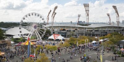 Teenager killed at Sydney Royal Easter Show after being stabbed in chest
