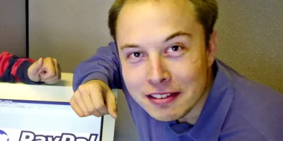 Elon musk paypal
