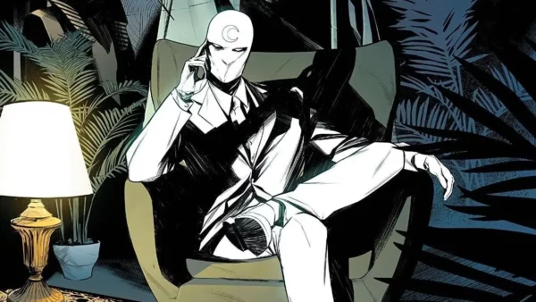 Moon Knight Mr. Knight