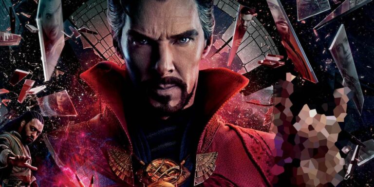 Doctor Strange - In the Multiverse of Madness