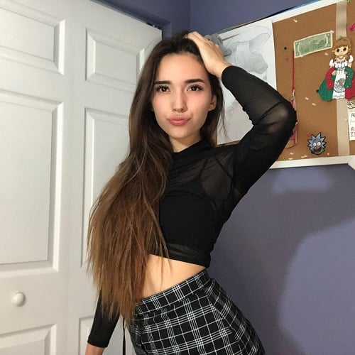 OnlyFans star Sam Slayre