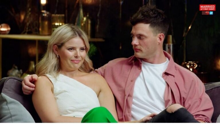 MAFS Jackson and Olivia embroiled in cheating scandal