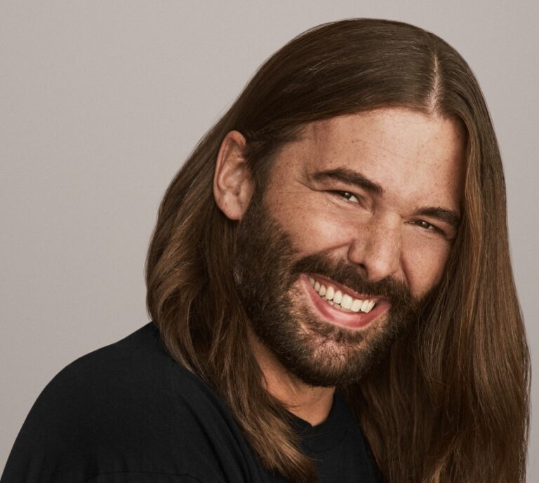 'Queer Eye' icon Jonathan Van Ness is bringing his comedy tour to Australia