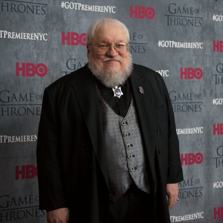 George R.r. martin game of thrones