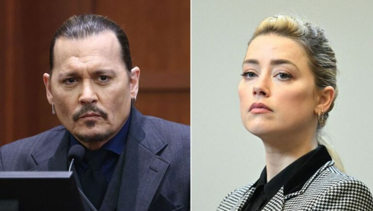 Jurors at the Johnny Depp-Amber Heard trial reportedly kept falling asleep