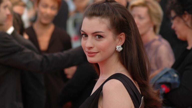 No, Anne Hathaway did not resort to cannibalism in 2013