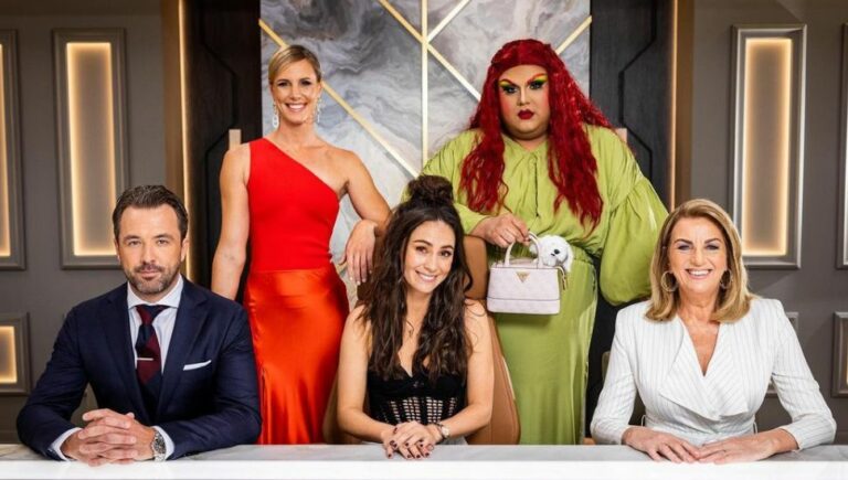 Carla from Bankstown dishes on celebrity apprentice