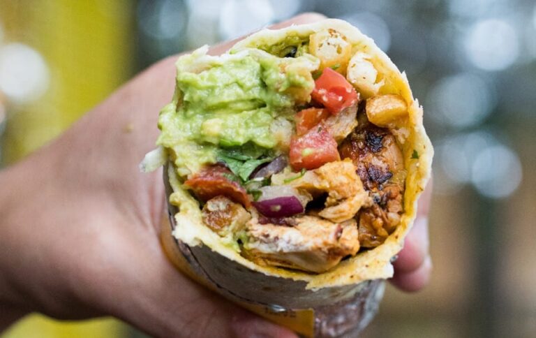 Grab a free burrito thanks to the new Guzman y Gomez app