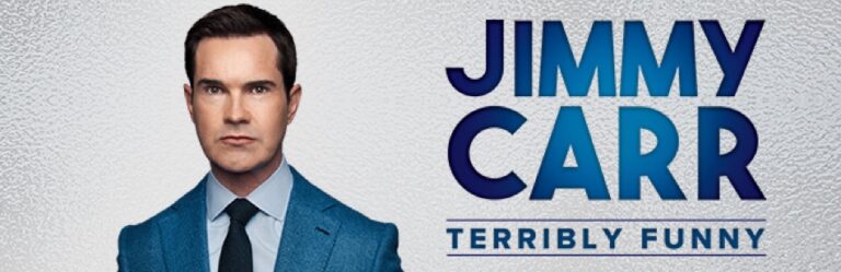 Jimmy Carr tour