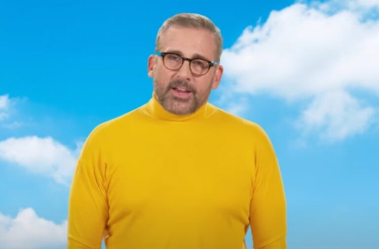 Steve Carell really wants to join The Wiggles in comical clip