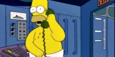 We've all been misunderstanding a classic line from 'The Simpsons'