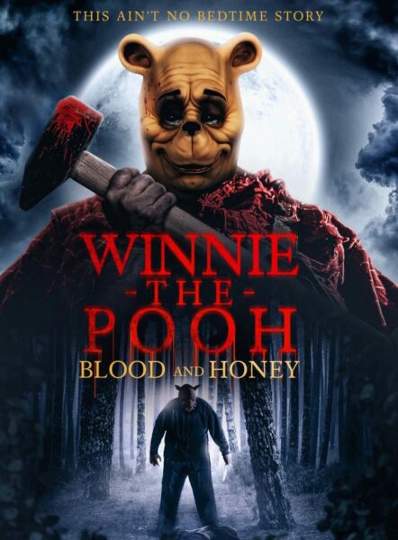 Winnie the pooh: blood and honey itn studios