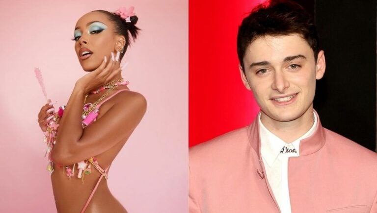 Doja Cat pergunta se Joseph Quinn, o Eddie de Stranger Things, está  solteiro - VAGALUME