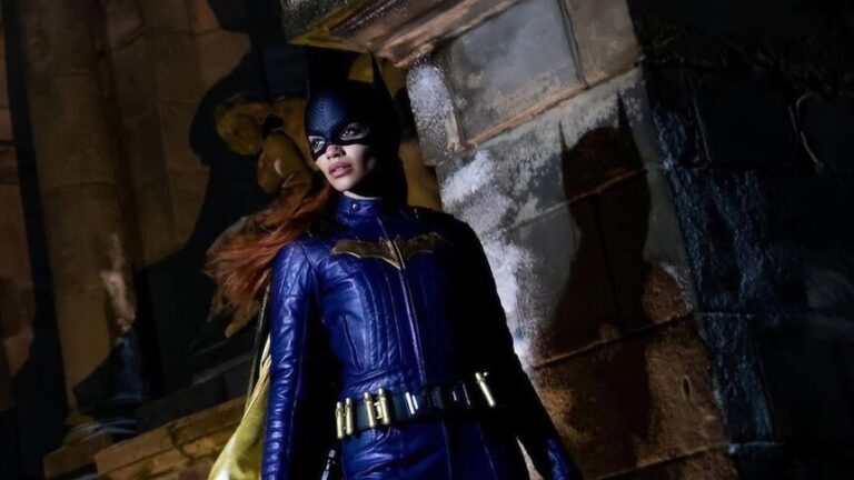 Batgirl HBO Max