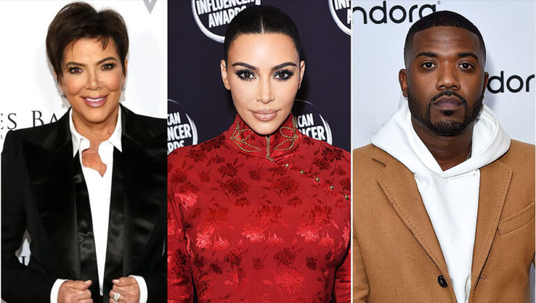 Kim Kardashian's sex tape is trending again thanks to Ray J