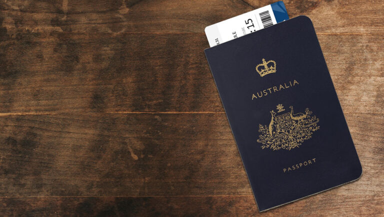 Aussies planning overseas trips should check their passport