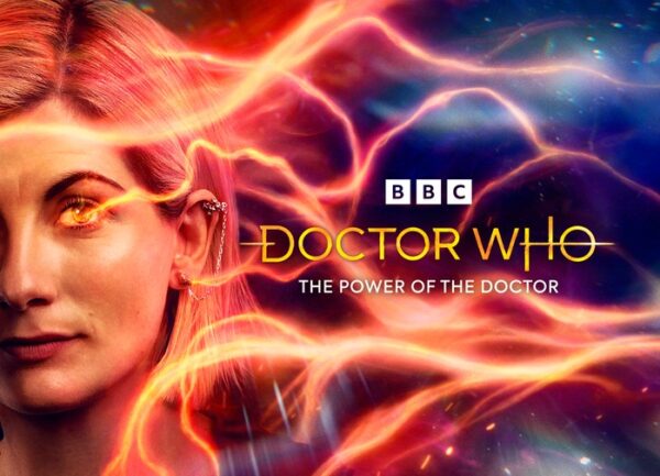 Doctor Who - Jodie Whittaker final episode