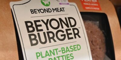 The Beyond Meat COO has been arrested for biting a man’s meaty nose