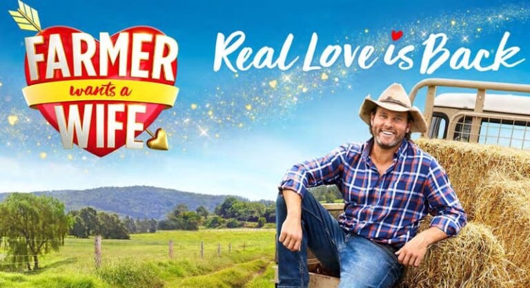 Some farmers on 'Farmer Wants a Wife' have faked where they live