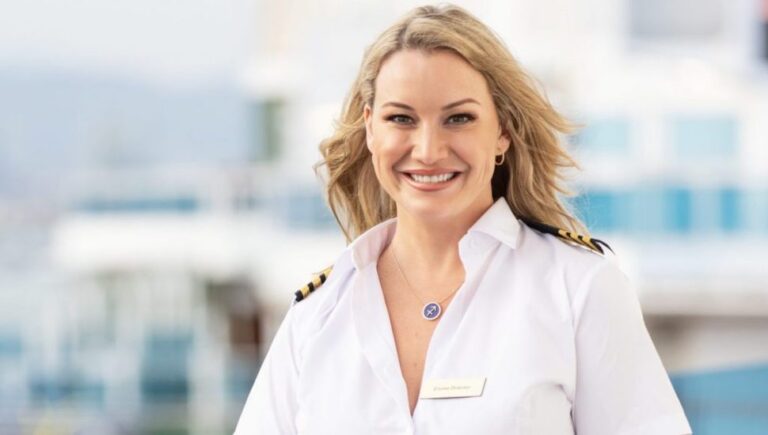 Hannah Ferrier will start in The Real Love Boat