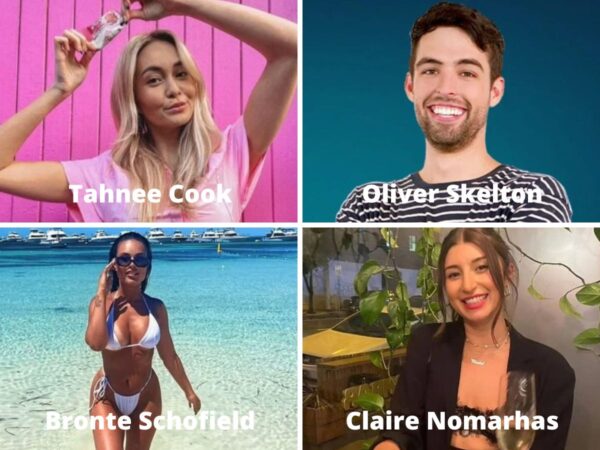 Some of the brides in MAFS