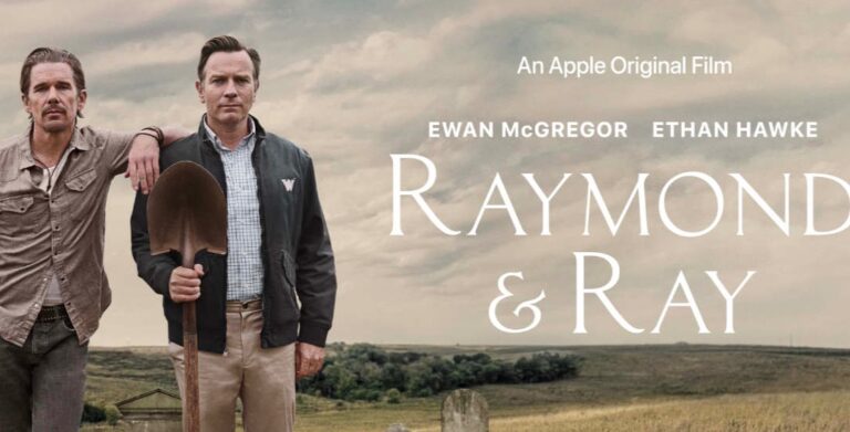 Raymond & Ray Apple TV+