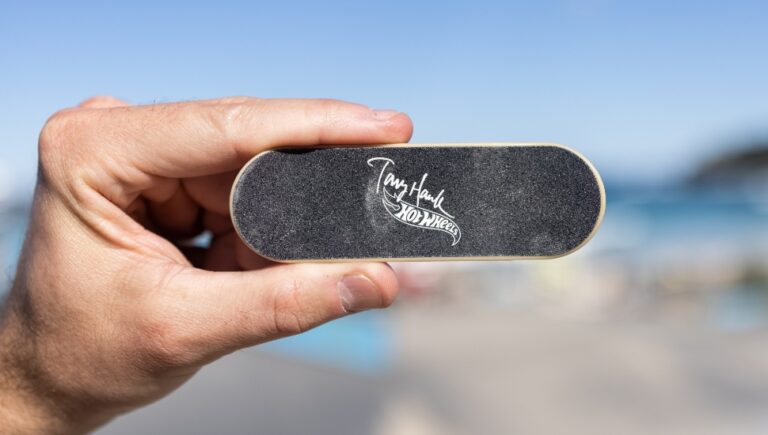 Legendary skateboarder Tony Hawk reveals his favourite Aussie skatepark