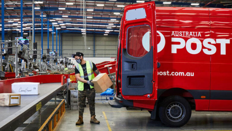Carded deliveries from a courier like Australia Post could be compensated