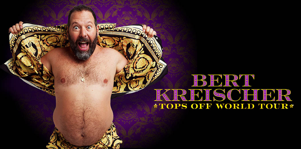 Comedian @bertkreischer joined us during our #SuperBowl coverage from