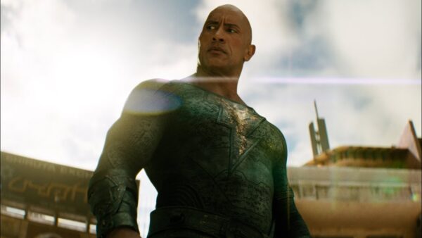 Dwayne Johnson - Black Adam