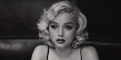 The Marilyn Monroe biopic Blonde has been slammed by critics