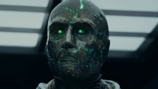 Doctor Doom in 'Fantastic Four' 2015